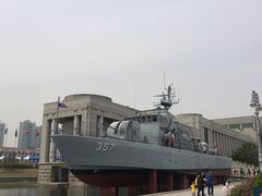 -韩国战争纪念馆