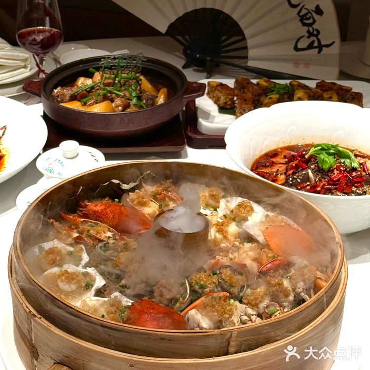 成都！过年请吃饭！被夸了一周！ 