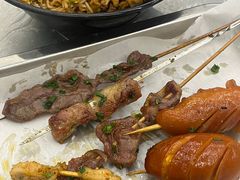 -串小白烧烤(金沙洲店)