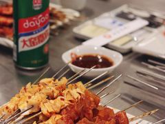 -白玉·朝鲜族烤串(深圳Kkone店)