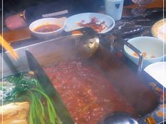 -宽窄巷子火锅(周浦店)