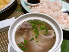 猪脚汤-欣旺·迎宾楼·百年无锡菜