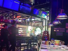 大堂-蘭奢雅集·江浙菜(青山江滩店)