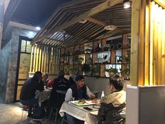 大堂-老家味道主题餐厅