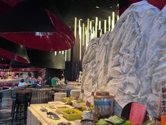 -西安W酒店·WEI全味西餐厅