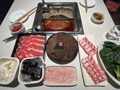 -海底捞火锅(国奥村店)