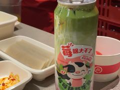 -海底捞火锅(牡丹园店)