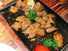 铁板一口牛肉-小川洋风料理(街道口店)
