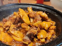 -醋果子炒大肠·老赣南客家菜(渔湾里店)
