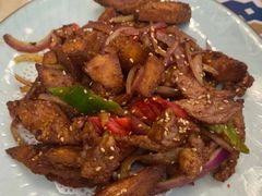 -阿拉丁新疆风味餐厅·清真(罗廊巷店)