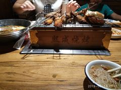 -熙成烧烤(白塔岭店)