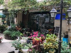 -默迹咖啡馆
