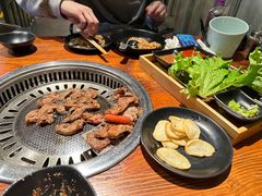 -仓库烤肉(绿园店)