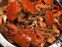 -胖哥俩肉蟹煲(万国店)