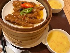 -杭州JW万豪酒店-万豪中餐厅