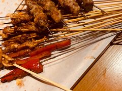 -腰子哥烤串(石佛营炫特店)