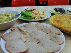 -李连贵熏肉大饼(沈阳站店)