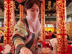 -白家大院·王府宫廷菜(苏州街店)