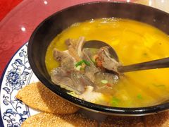 牛肉汤草炉烧饼-双东酒店(东关街店)