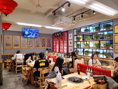 大堂-袁记串串香(西安路店)