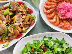 -四川小胡子海鲜(丁村万人海鲜广场店)