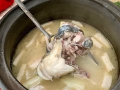 砂锅雅鱼-干老四雅鱼饭店(滨江西路店)