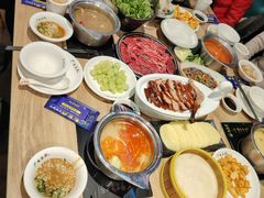 -龙聚德北京烤鸭(沙坪坝华宇A馆店)