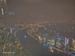 -上海之巅观光厅