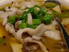 藤椒鱼片-小大董·烤鸭(王府井apm店)