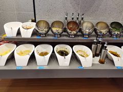 自助调料区-诗爷牛尾汤(大坪英利店)