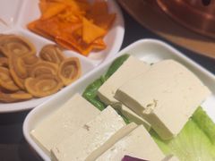 -京悦南门涮羊肉·羊蝎子火锅(田林路店)