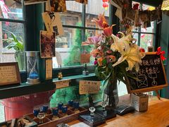-新月集庭院咖啡馆(老邮局店)