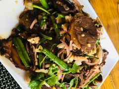 凉拌牛肉-和平饭店