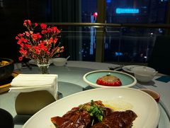 -大中华希尔顿酒店·兰亭潮中餐厅·粤菜