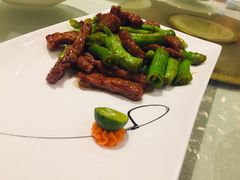 -唐拉雅秀酒店-唐苑中餐厅