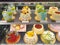 -Pantry's Best派悦坊蛋糕(K11购物艺术中心店)