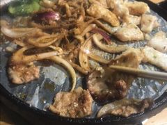 -胖记烤肉(江汉路店)