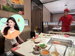 -海底捞火锅(巴黎春天浦建店)