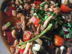 -老成都郑师傅川菜饭店