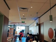 -麦当劳(玉桥中路店)