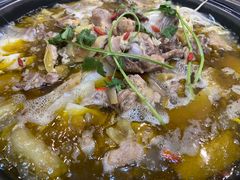 -黑河坝泡姜鸡贡椒鱼(贾旗路店)