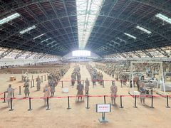 -秦始皇帝陵博物院(兵马俑)