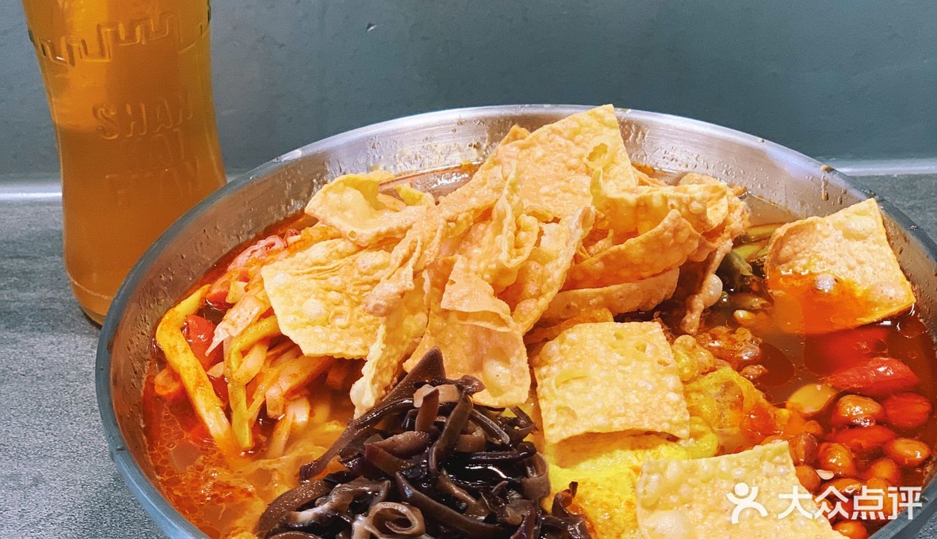 大数据推给天津姐妹 | 爱螺蛳粉者🍜一绿通行