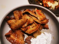 糖烤猪五花-胡麻(静安嘉里店)