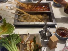 -阿串串老火锅(力盟店)