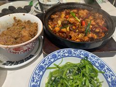 招牌三杯鸡-欧记大排档·景德菜(上海首店)