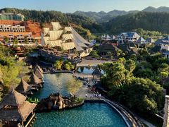 -天芳悦潭度假村温泉