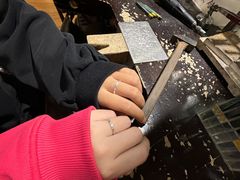 -十八字金·开蚌·银饰DIY·手作体验团建(和平大悦城店)