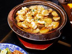 -东口码头·烧鸽子·鱼头泡饼·地方菜(金鹰悦城店)