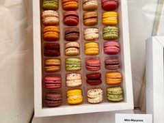 -ladurée(戴高乐机场T 2F店)